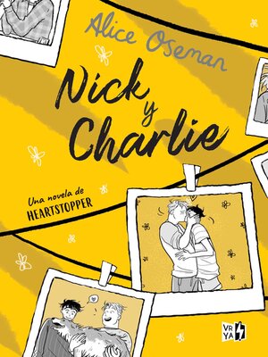 cover image of Nick y Charlie